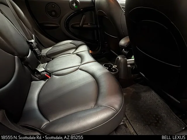 Used 2016 White MINI Base image 21