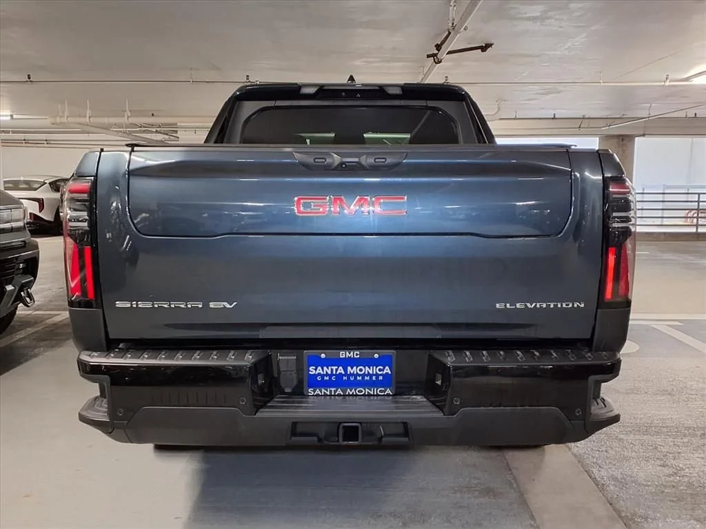 2026 GMC Sierra EV Elevation - Photo 9