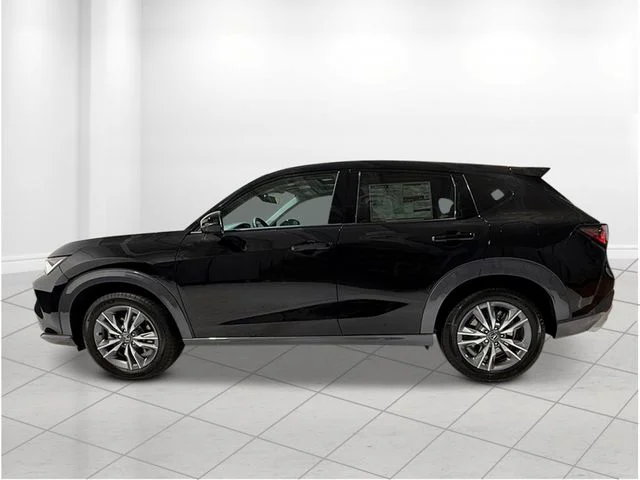 New 2026 Crystal Black Pearl Acura Base image 2
