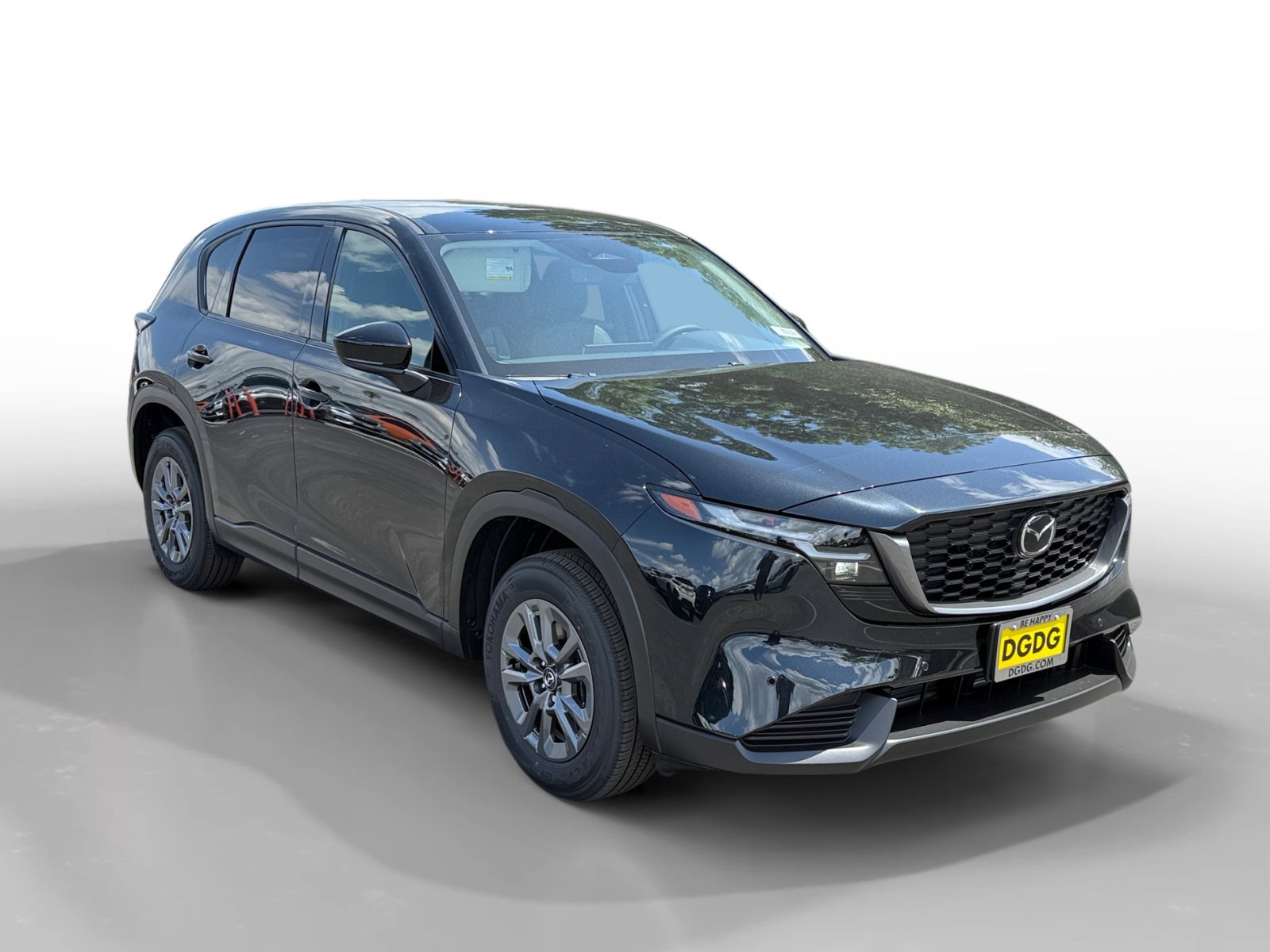 New 2026 Jet Black Mica Mazda 2.5 S Select image 7