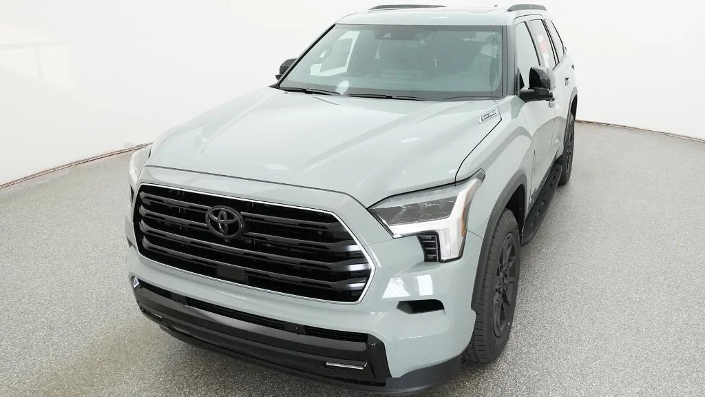 New 2026 Lunar Rock Toyota Limited image 34