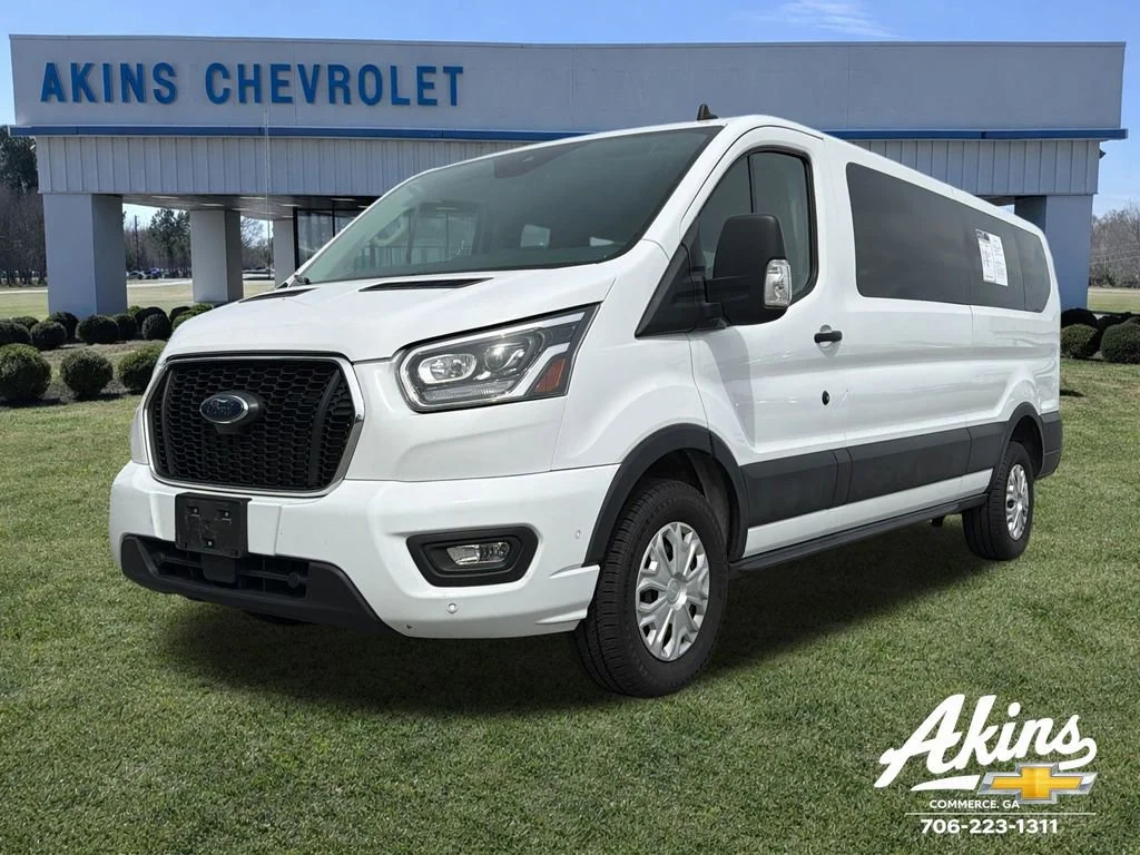 2023 Ford Transit 350 XLT Low Roof Sliding Pass. 148's photo