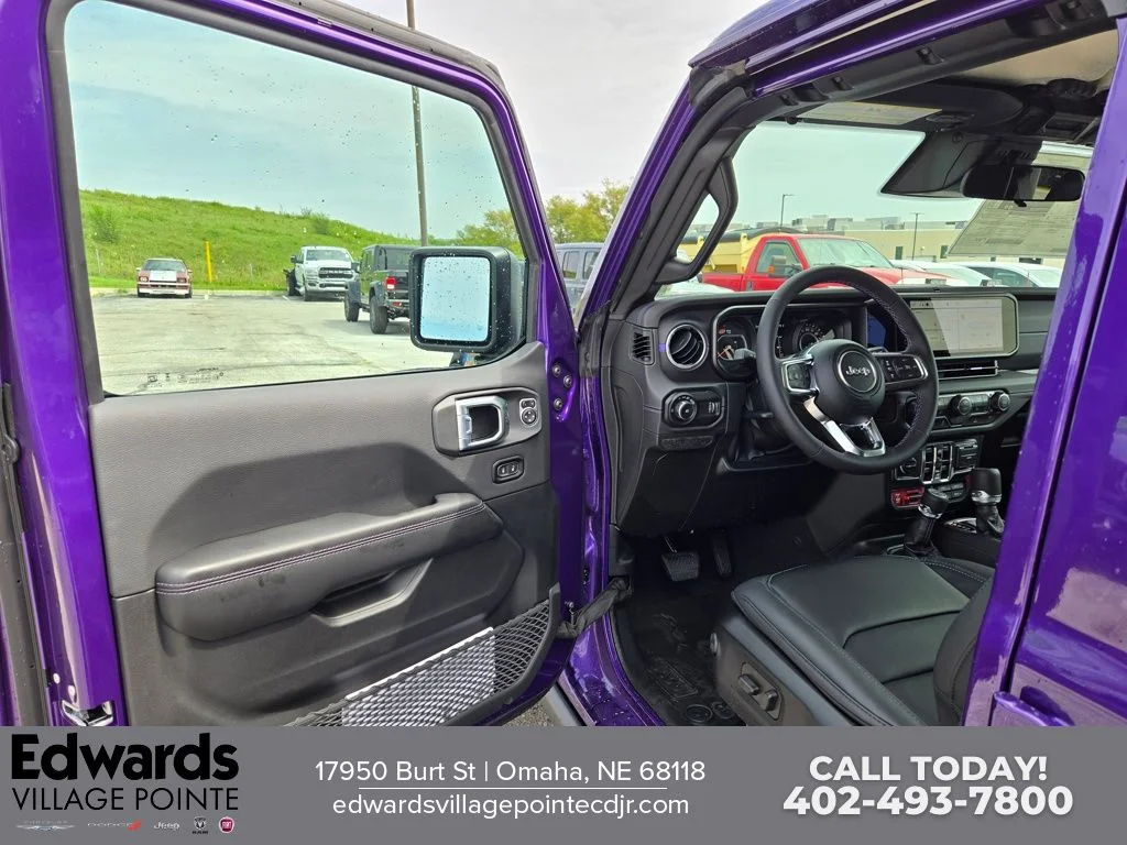 New 2026 Reign Exterior Paint Jeep  image 10
