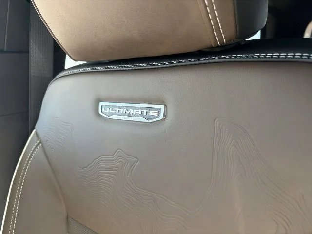 New 2027 White GMC Denali Ultimate image 24
