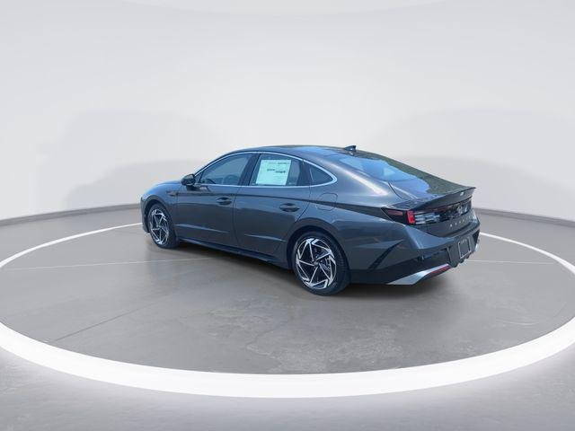 New 2026 Gray Hyundai SEL Sport image 6