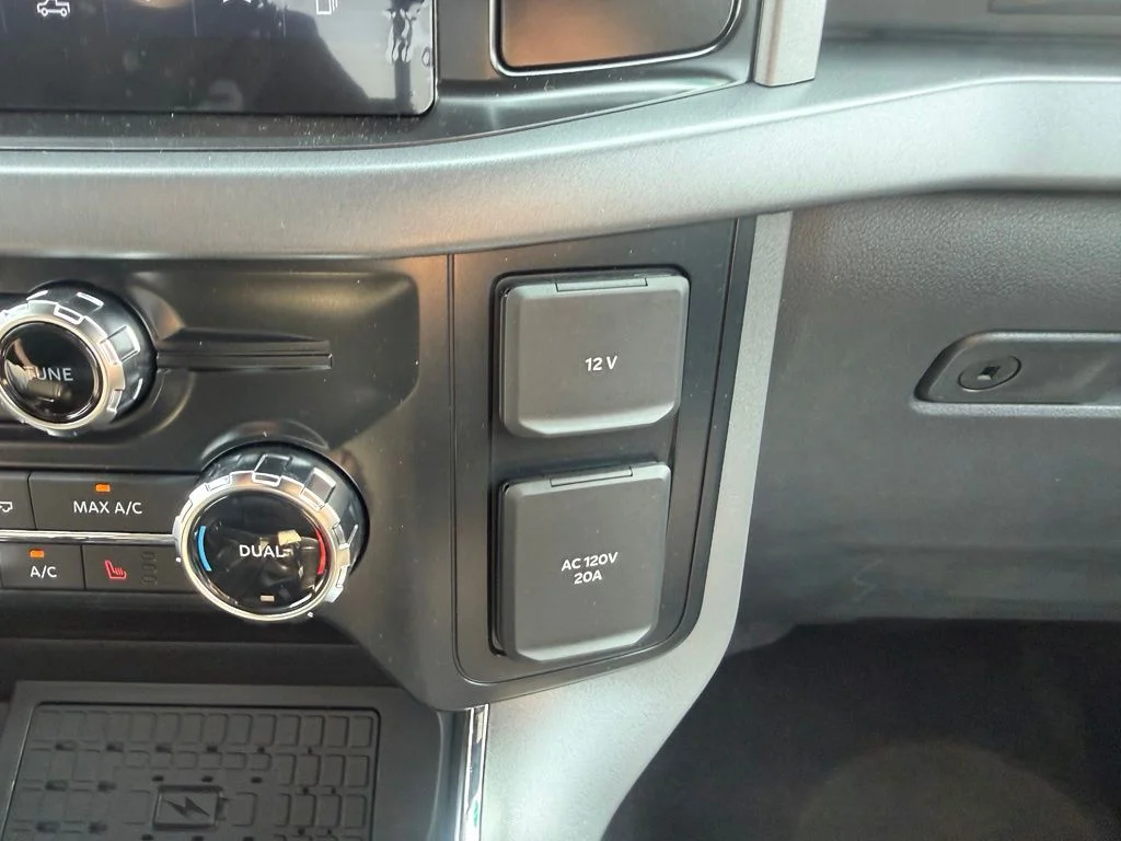 New 2026 Antimatter Blue Metallic Ford XLT image 28
