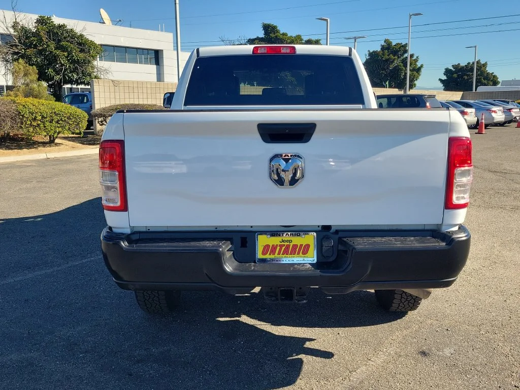 Certified Used 2022 White Ram Tradesman image 4