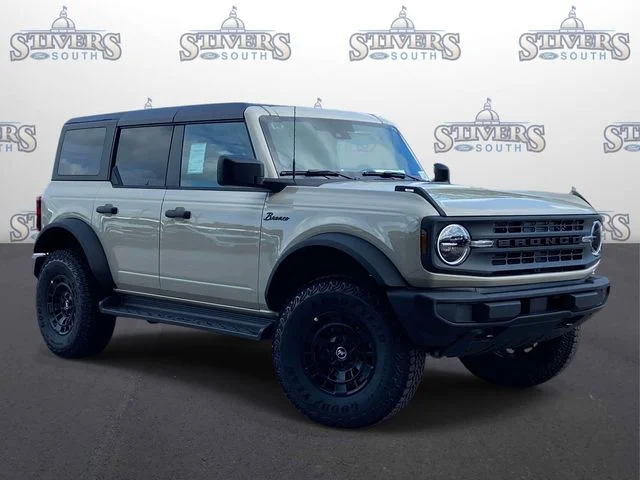New 2026 Desert Sand Ford Big Bend® image 1