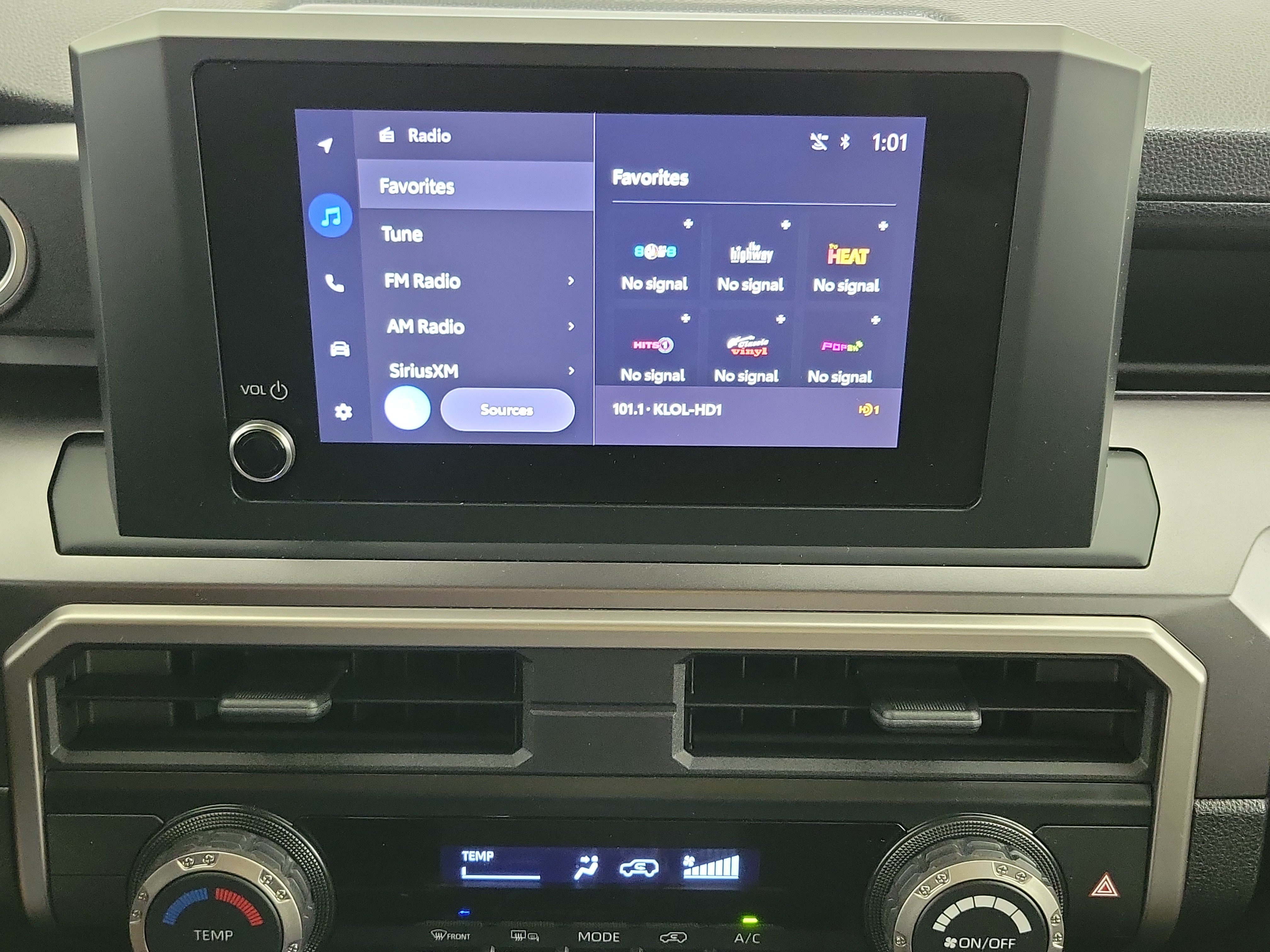 Certified Used 2026 Black Toyota SR5 image 27