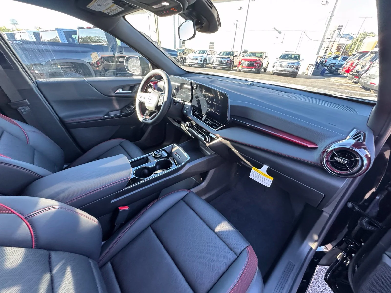 2027 Chevrolet Equinox RS - Photo 35