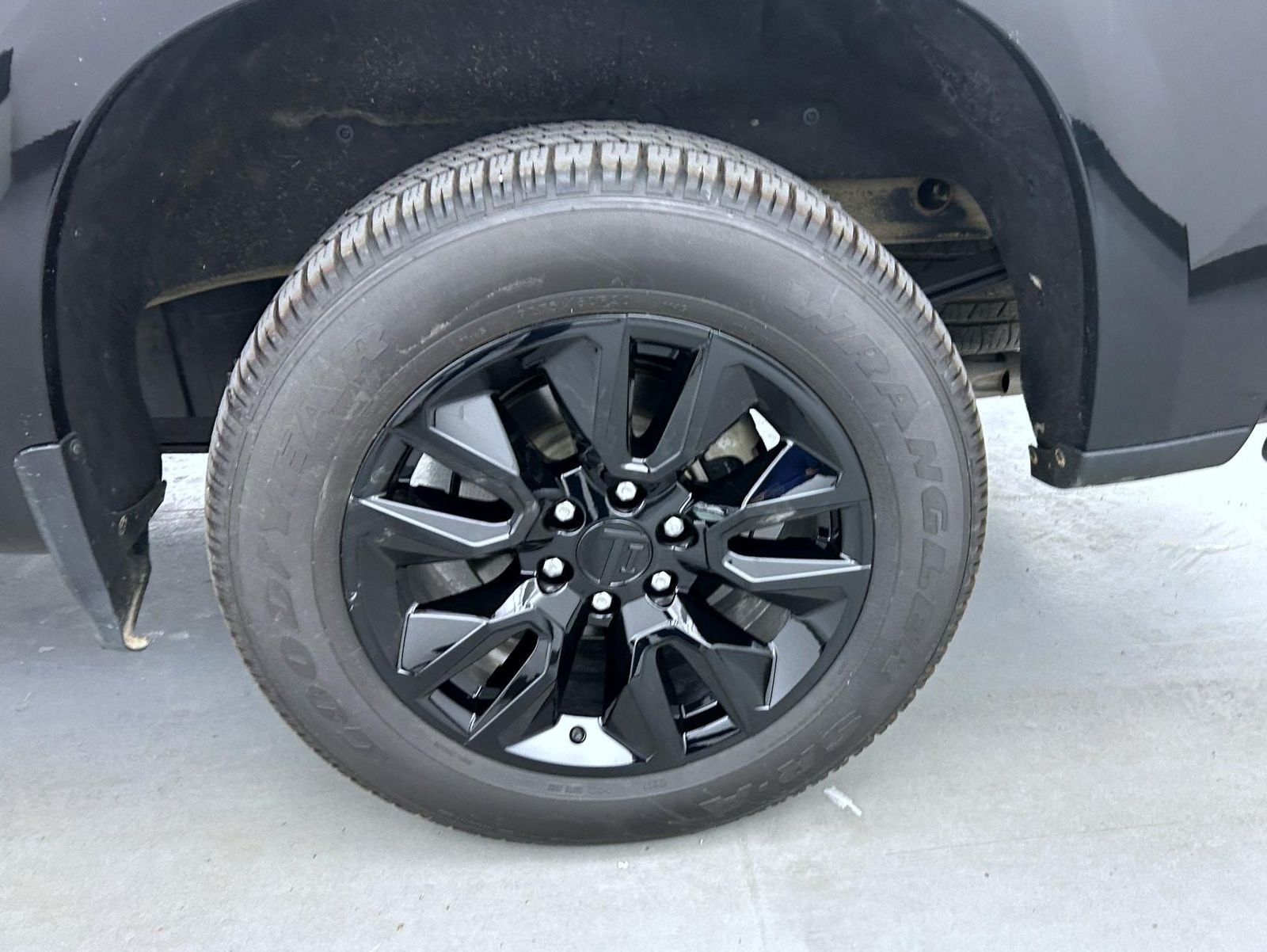 Used 2024 Black Chevrolet RST image 22
