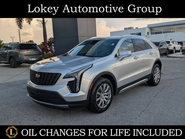 2019 Cadillac XT4
