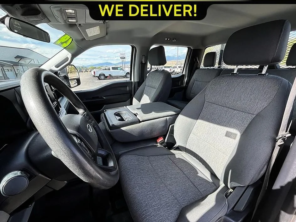 Used 2024 White Ford XL image 9