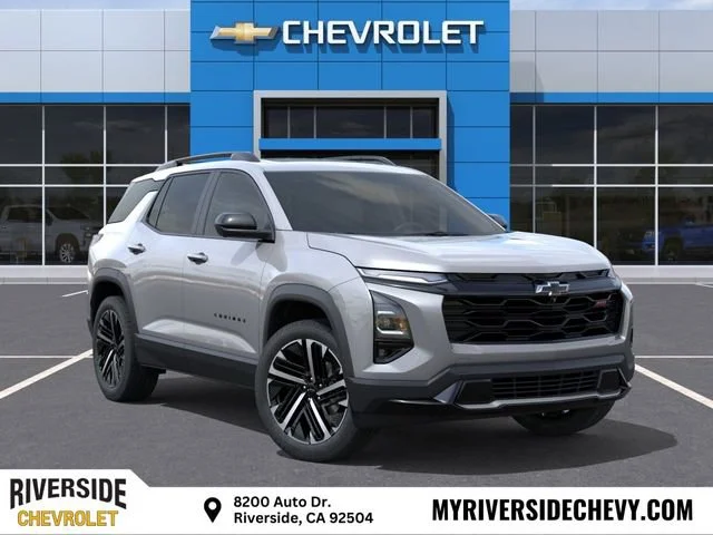 2026 Chevrolet Equinox AWD RS 1.5T's photo