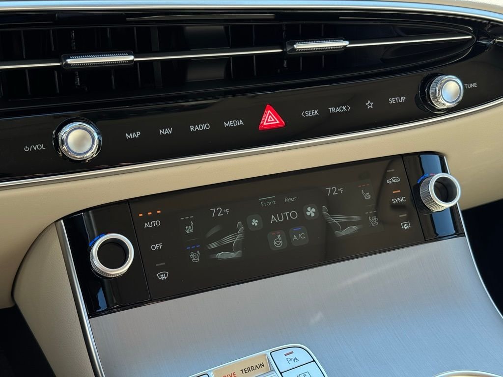2026 GENESIS GV70 Advanced - Photo 34