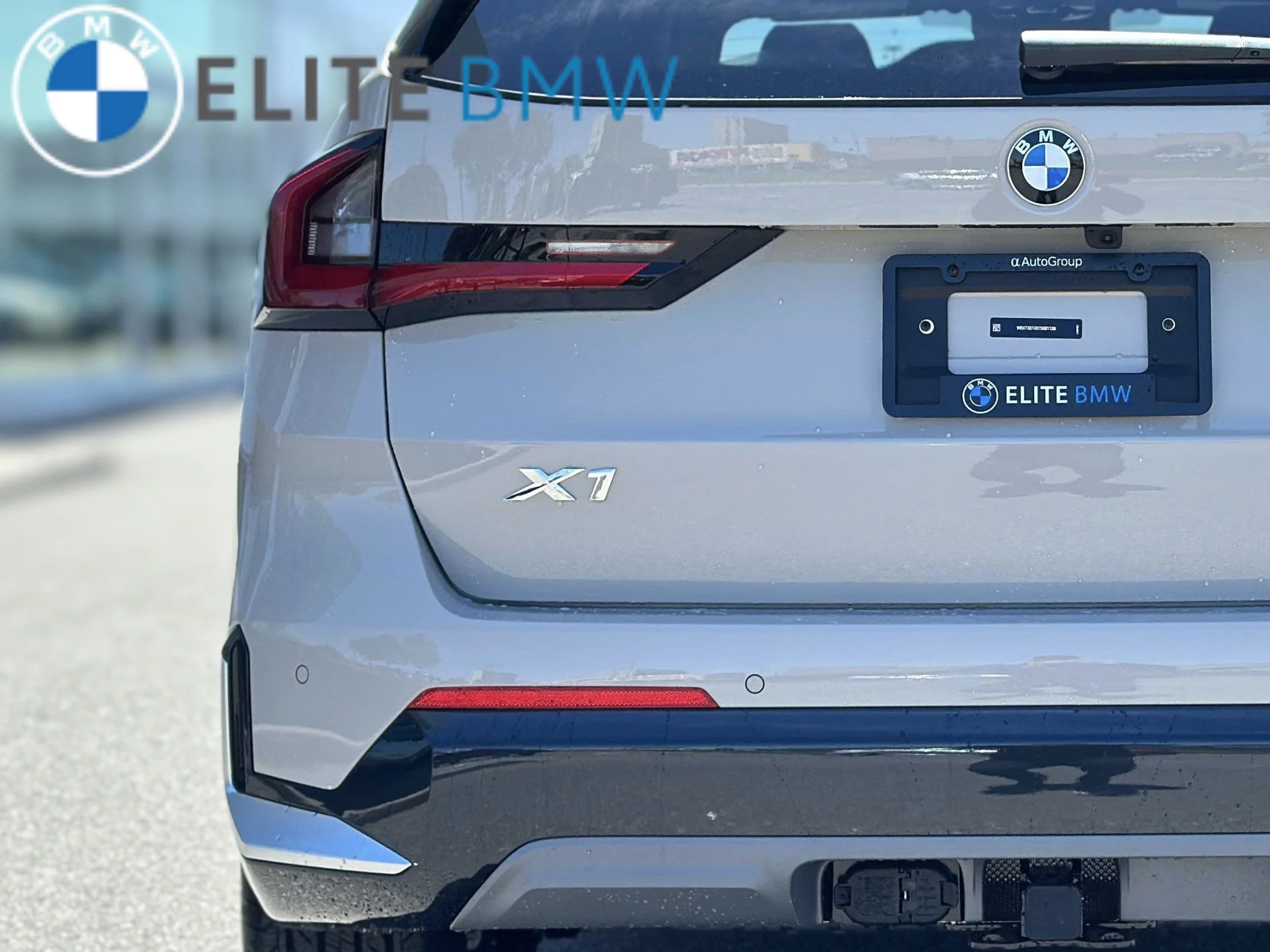 Used 2026 Dune Grey Metallic BMW xDrive28i image 40
