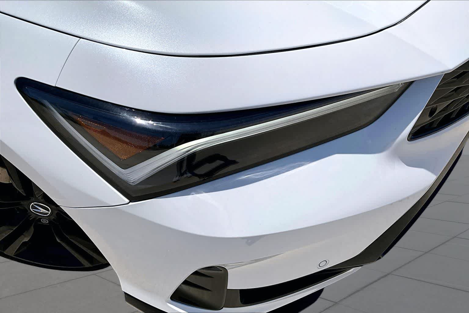 New 2026 Platinum White Pearl Acura w/A-Spec Technology Package image 13