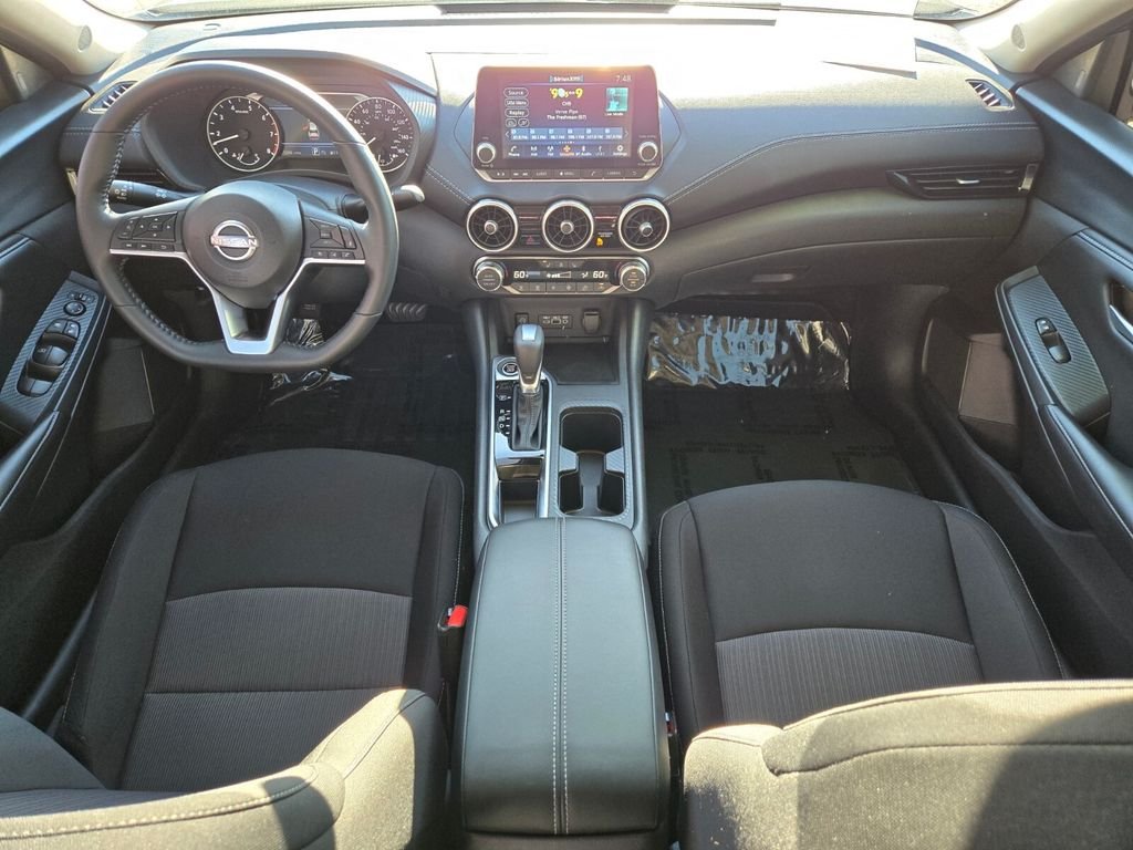 2025 Nissan Sentra SV - Photo 15