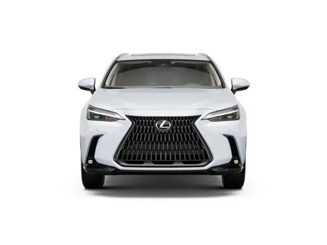 New 2026 Ultra White Lexus  350 PREMIUM AWD image 19