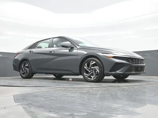 New 2026 Gray Hyundai Limited image 23