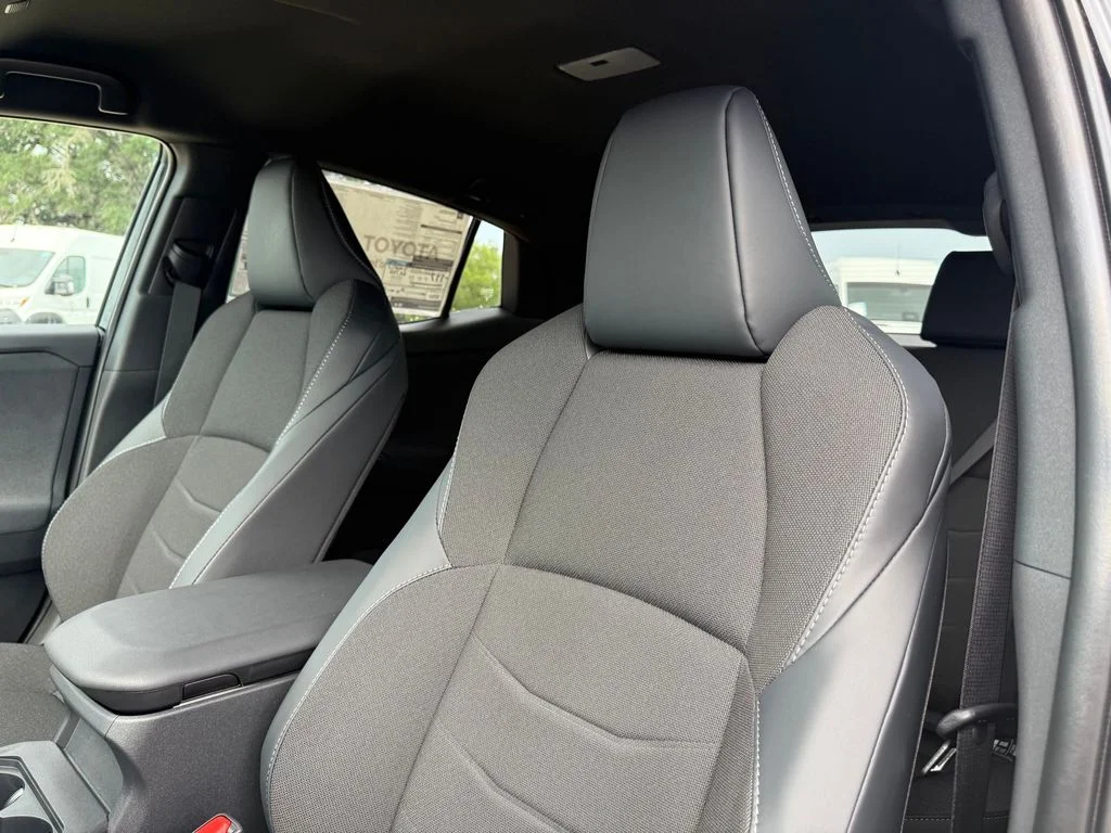 New 2026 Midnight Black Metallic Toyota  SE image 11
