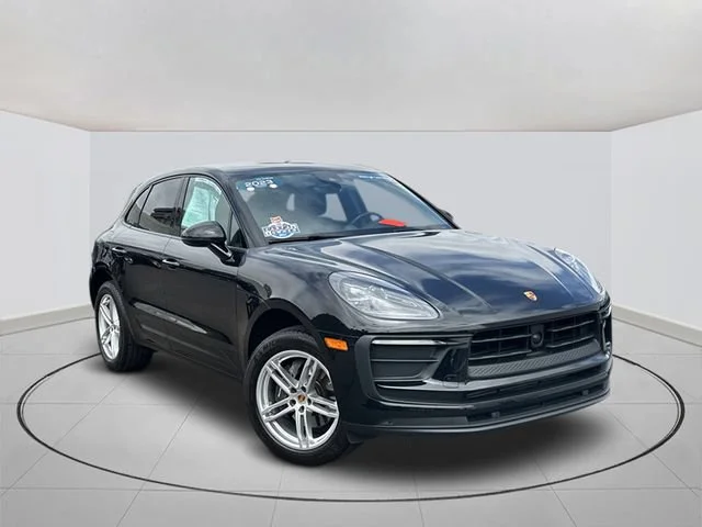 2023 Porsche Macan