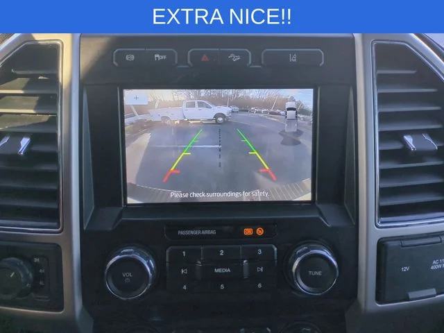 Used 2020 White Ford Lariat image 18