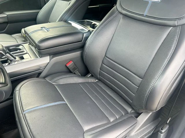 Used 2025 White Ford Platinum image 15