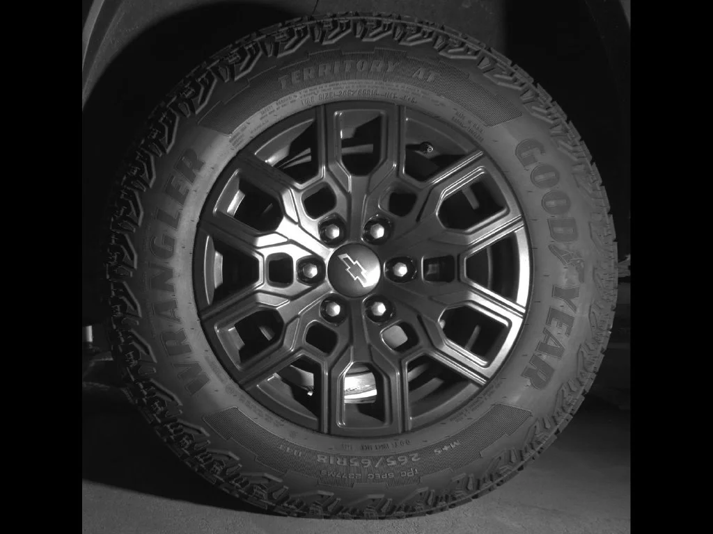Used 2026 Gray Chevrolet Trail Boss image 10