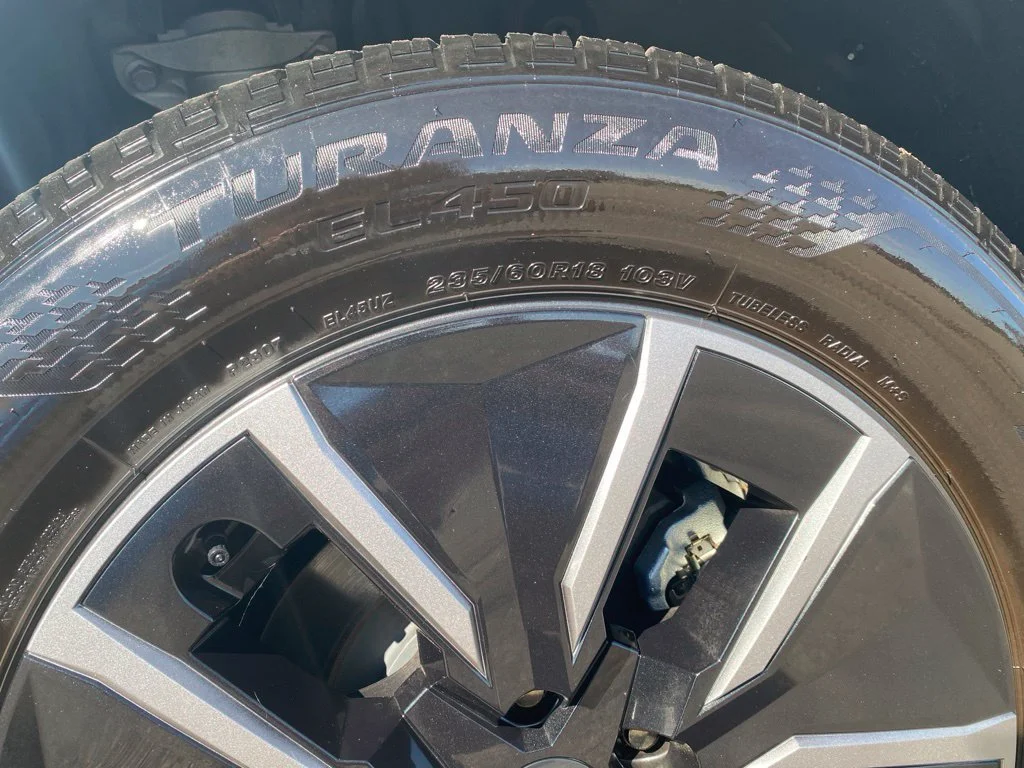 Used 2026 White Toyota XLE image 39