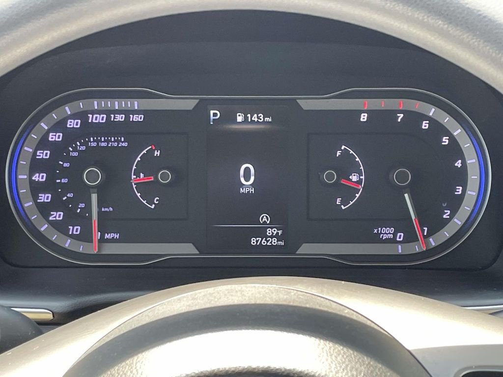 Used 2022 Gray Hyundai SEL image 19