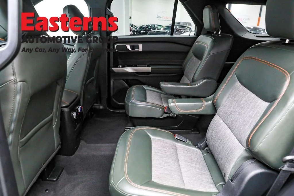 Used 2022 Green Ford Timberline image 21