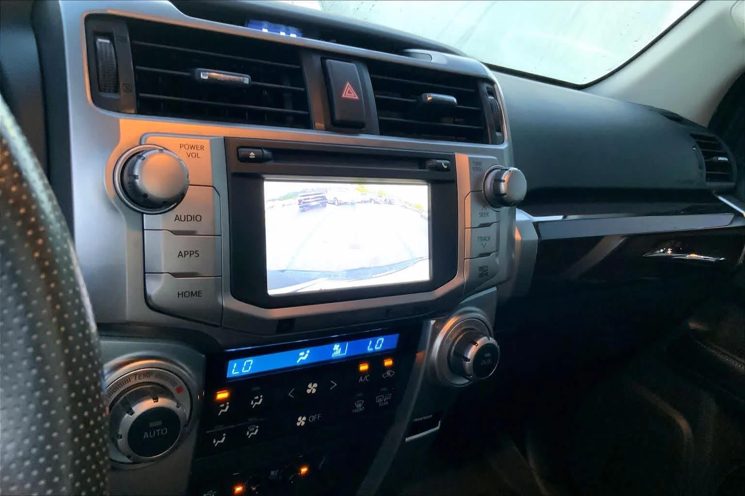 Used 2015 Nautical Blue Pearl Toyota Limited image 26