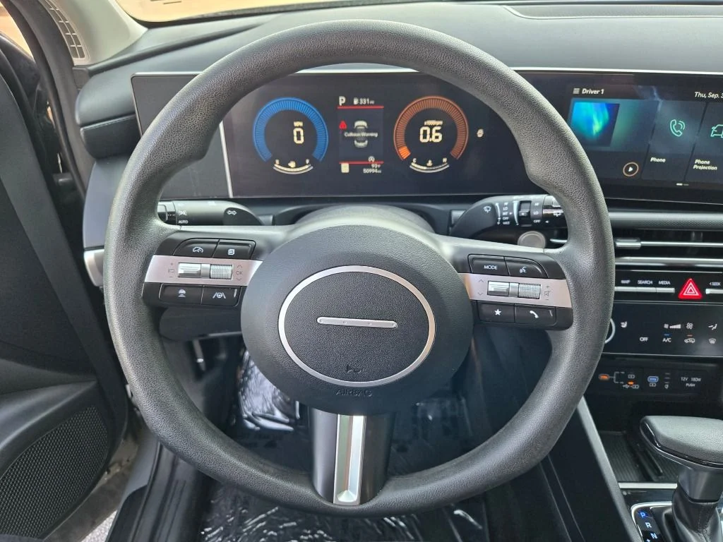 Used 2025 Gray Hyundai SEL image 32