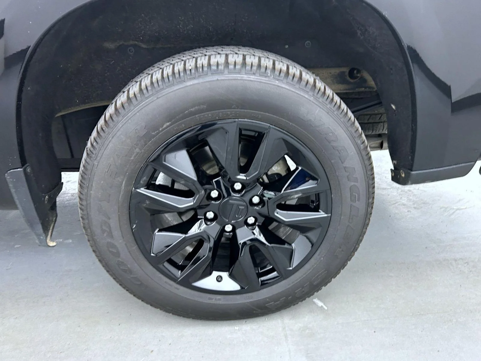 Used 2024 Black Chevrolet RST image 23