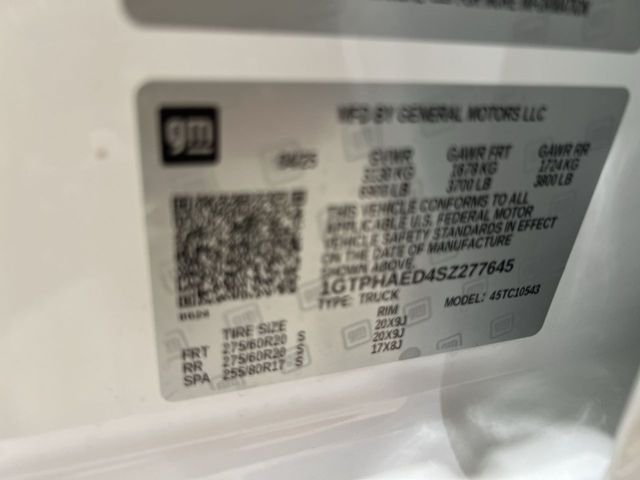 2025 GMC Sierra 1500 Pro - Photo 30