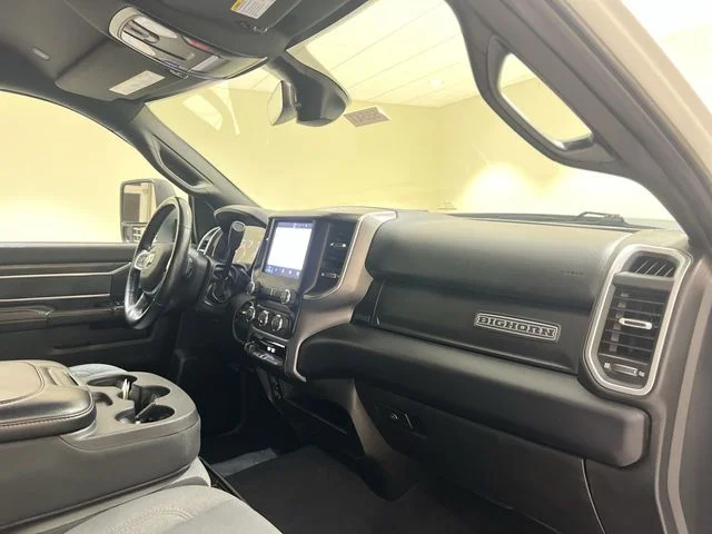 Used 2024 White Ram Big Horn image 24