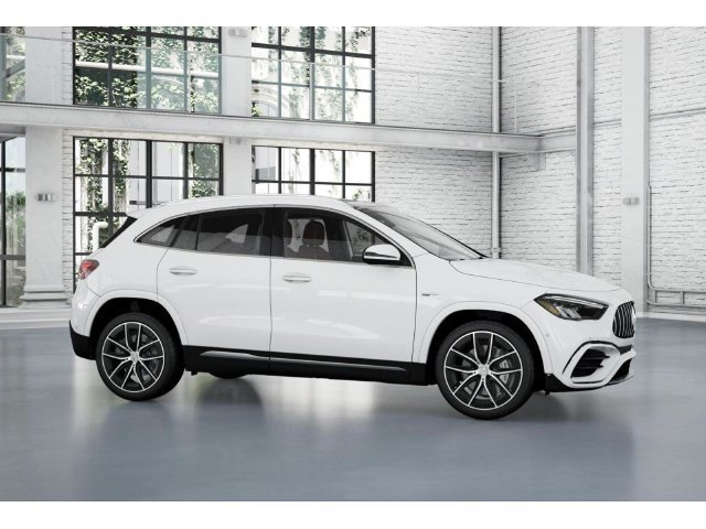 New 2026 Polar White Mercedes-Benz GLA 35 AMG® image 14