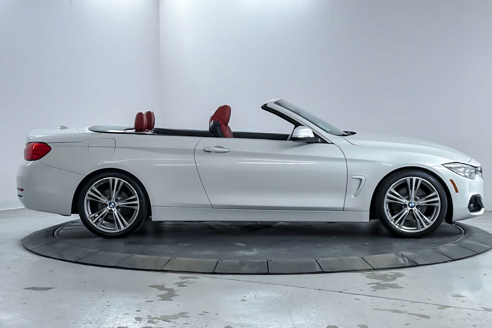 Used 2016 White BMW 428i image 8