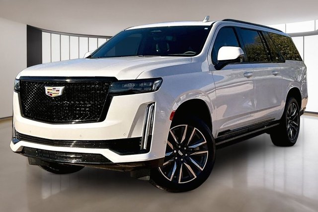 2022 Cadillac Escalade ESV Sport Platinum