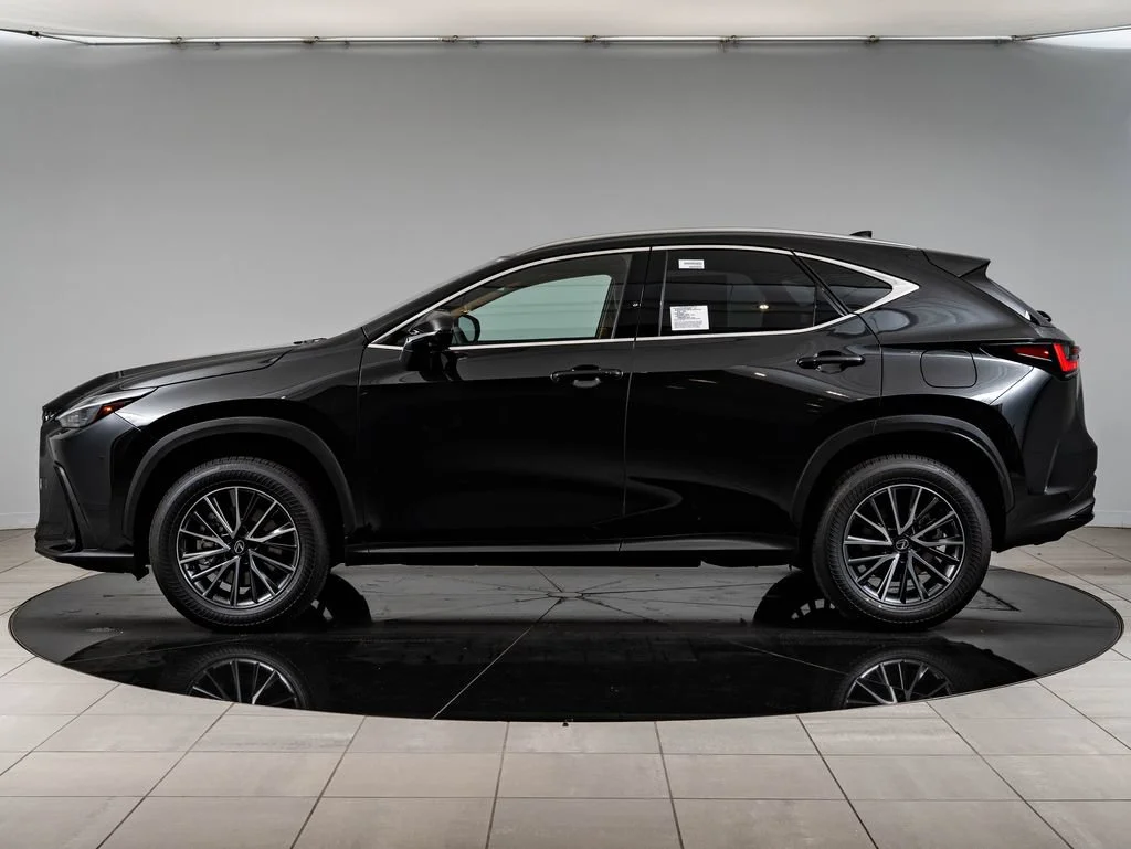 New 2026 Caviar Lexus 450h+ Premium image 5