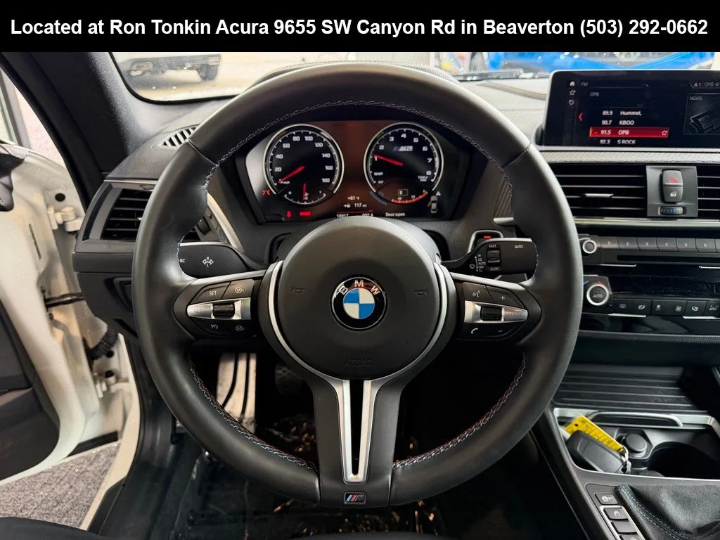 Used 2020 Alpine White BMW Competition image 19