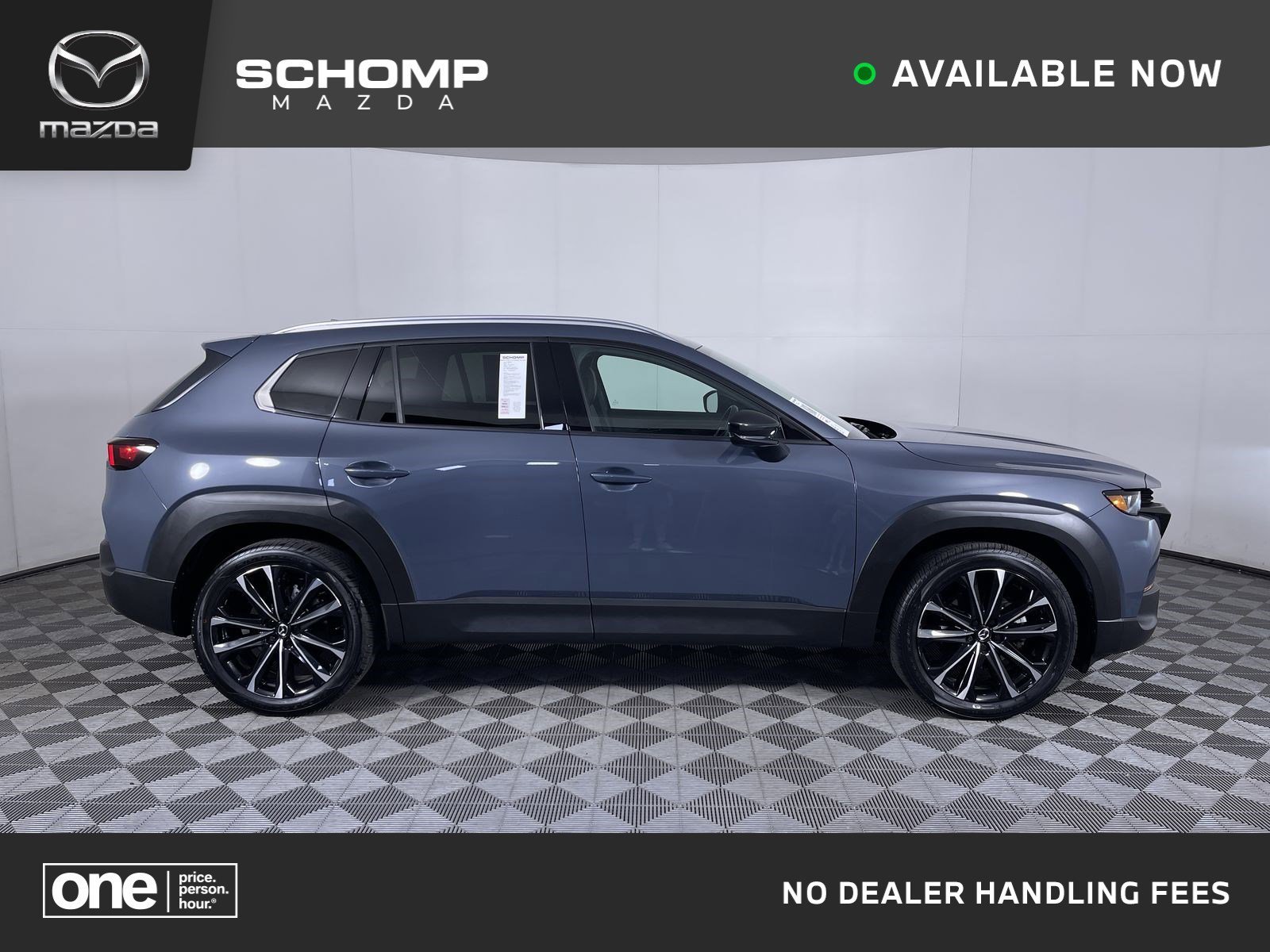 2024 Mazda CX-50 2.5 S PREMIUM PLUS's photo