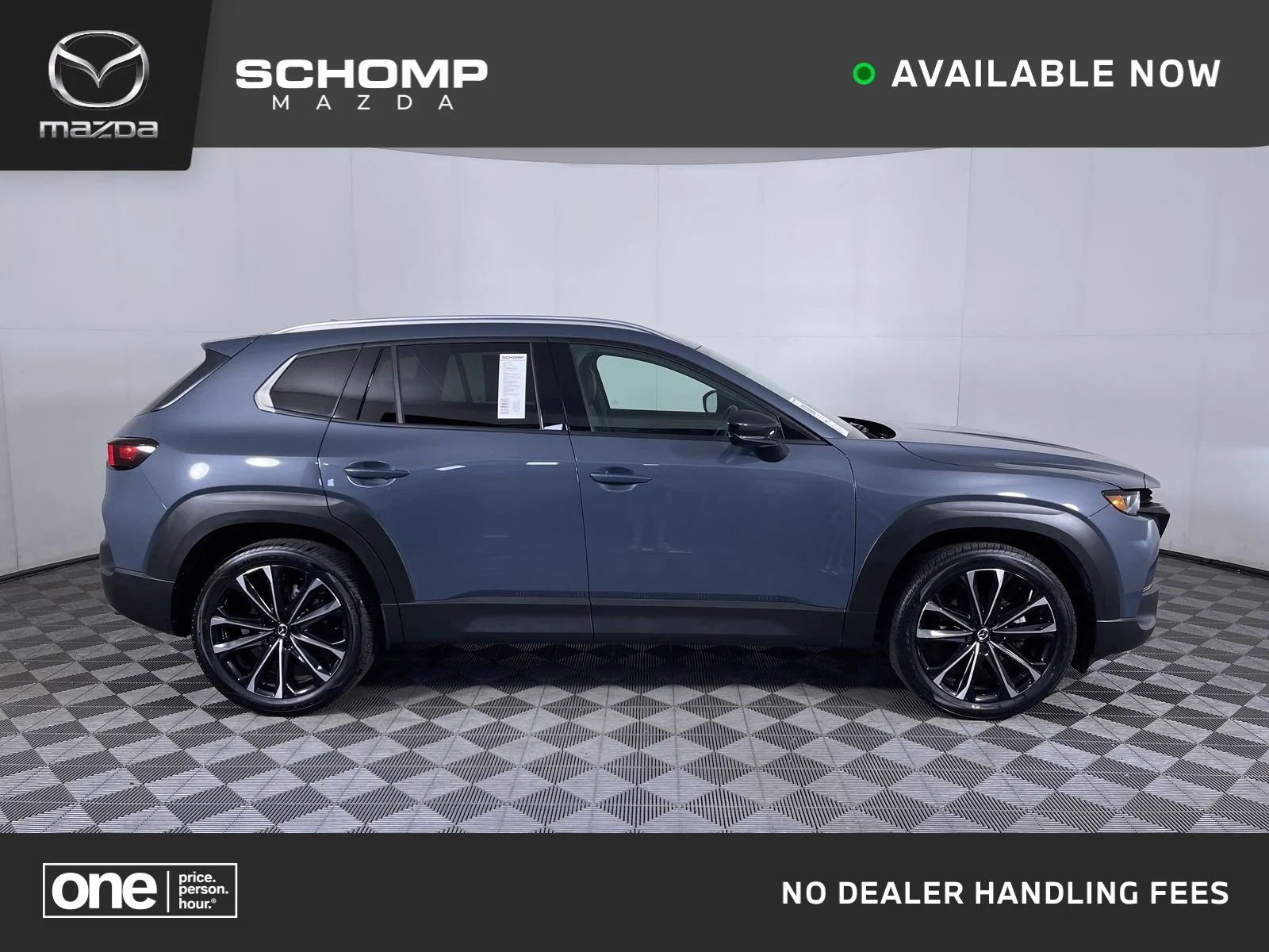 2024 Mazda CX-50 2.5 S PREMIUM PLUS's photo
