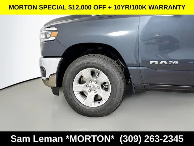 New 2026 Blue Ram Big Horn/Lone Star image 28
