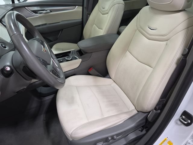 Used 2021 White Cadillac Premium Luxury image 13