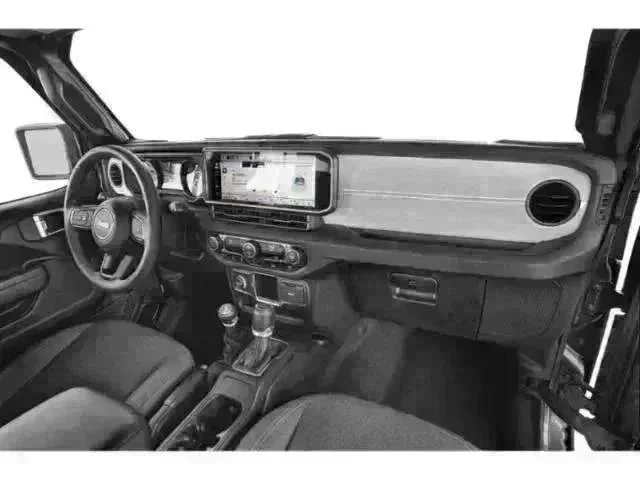 New 2026 Bright White Clearcoat Jeep Sport image 15