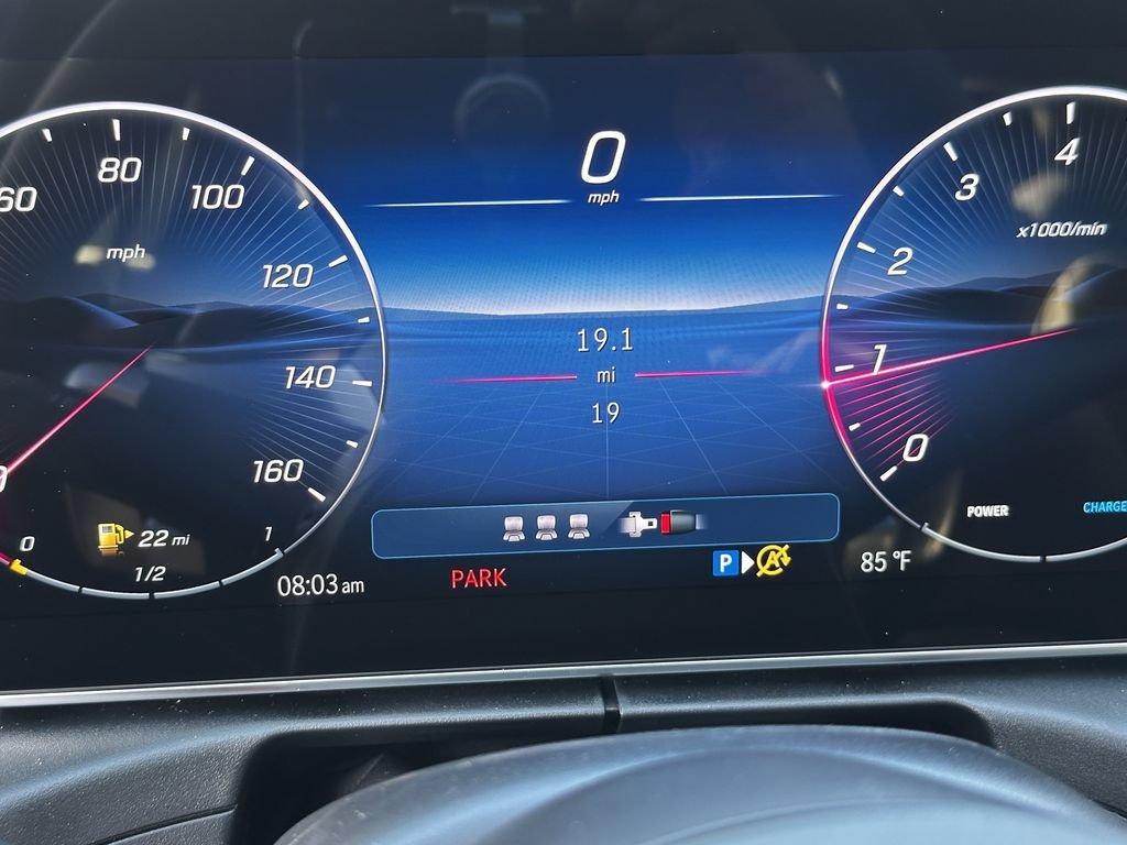 New 2026 Graphite Grey Metallic Mercedes-Benz C 300 image 66