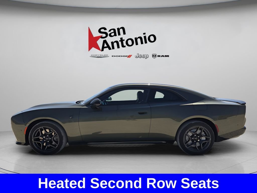 New 2026 Green Machine Exterior Paint Dodge R/T Scat Pack image 9