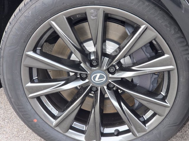New 2026 Caviar Lexus F SPORT HANDLING AWD image 28